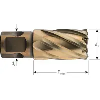 Spero diamantboor 24x400mm nat S800624