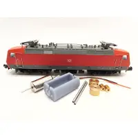 Minitrix micromotor NM054C motor ombouwset voor BR 120 ( Neue Motor), u.a.