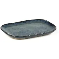 Serax - Merci La Nouvelle Table - Bord M - Blauw/Grijs - 8 stuks