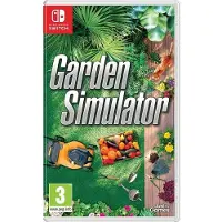 Video game for Switch Just For Games Garden Simulator