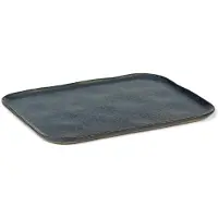 Serax - Merci La Nouvelle Table - Bord XL - Blauw/Grijs - 4 stuks
