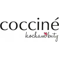 Coccine Hielbeschermers van Leer met Latex - Beige