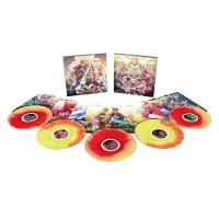 Ginza.se Capcom Sound Team - Mega Man Zero/ZX The Collection (5 CD) (Original Soundtrack)