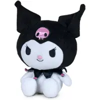Hello Kitty Kuromi, pluche knuffel, 50 cm