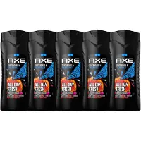 Axe XL Douchegel - Skateboard Fresh Rose - 5 x 400 ml