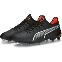 Puma Unisex KING ULTIMATE FG/AG Voetbalschoenen