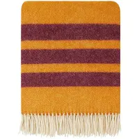 Cozy Blankets Luxe Nieuw-Zeelandse Wol Plaid 140x200 cm - Warm & Zacht