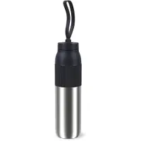 Tefal beYou N2193110 drinkfles met draaidop zwart (0,7L)
