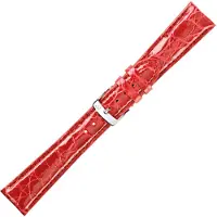 Morellato PMU083AMADEC16 P.Preziose (echt) Horlogeband - 16mm