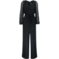 Princess Goes Hollywood - zwarte jumpsuit - maat 36