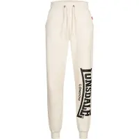 Lonsdale Broek zwart / offwhite
