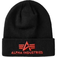 Alpha industries Muts oranjerood / zwart