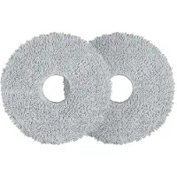 Xiaomi | Vervangende dweilpads voor robotstofzuigers X10+/X20+