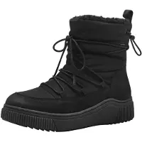 Tamaris Snowboots zwart