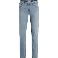 Jack & Jones Jeans 'JJIClark JJOriginal' blauw denim