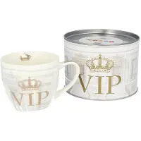 Ppd Mok vip goud 0.40 L - porselein -