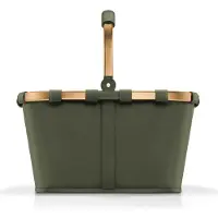 Reisenthel Shopper 'Carrybag' donkergroen