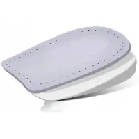 Kaps Heelmed+ Comfortabele leren hielkussens