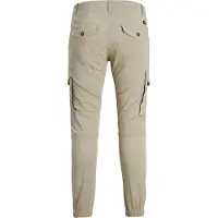 Jack & Jones Cargobroek 'Paul Flake' stone grey