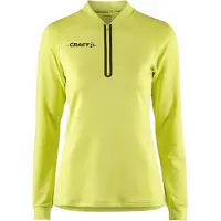 Craft Sportshirt Dames met 1/2 rits Extend