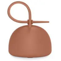 Suavinex Selection Speendoosje Silicone Rood | 1 stuk