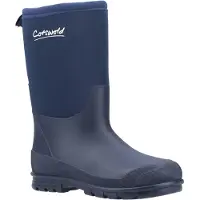 Cotswold Kinder/Kids Hilly Neopreen Wellington Laarzen (Blauw)