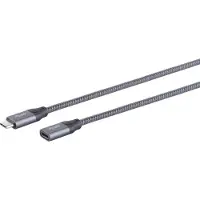 Shiverpeaks BS13-46010 BASIC-S USB 3.2 kabel, USB-C, 0,50 meter