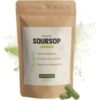 Cupplement - Soursop Extract Capsules 500mg - Multipack 240 St