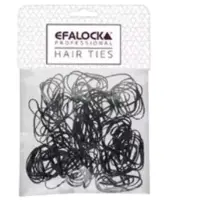 Efalock Rasta Haarelastiekjes Klein - 100 Stuks