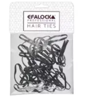 Efalock Rasta Haarelastiekjes Sterk - 100 Stuks