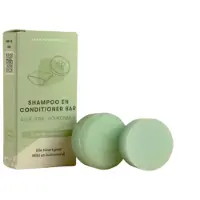 ShampooBars.nl Mini Shampoo &amp; Conditioner Bar