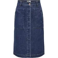 ONLY Rok 'JDYOlivia' blauw denim