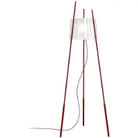 Kdln Tyla Vloerlamp Red