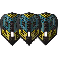 L-Style L3 Pro Oskar Lukasiak Black - Dart Flights