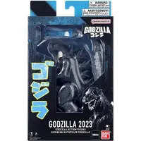 Bandai GODZILLA ACTION FIGURE - GODZILLA 2023 (MINUS ONE)
