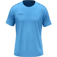 Jako Light Flow T-Shirt Kinderen - Hemelsblauw | Maat: 140