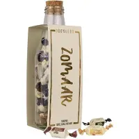 100%LEUK - Momenten fles - Zomaar - Toffee