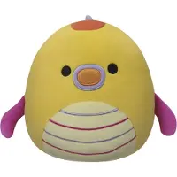 Jazwares Leif the Leafy Seadragon - 7.5 inch Squishmallow (19cm)