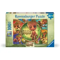 Ravensburger Marvel Groot Puzzel (100 XXL stukjes)