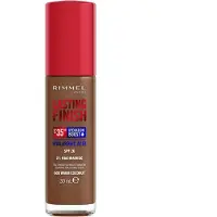 Rimmel Lasting Finish 35h Foundation Warm Coconut 600 30 Ml