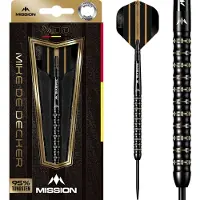 Mission Mike de Decker Black Gold 95% 22 gram