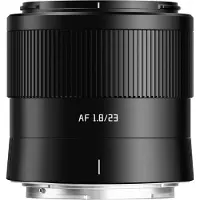 TTArtisan APS-C AF 23mm F/1.8 Nikon Z mount Black