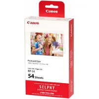 Canon Shelphy RP-54 inkt en papier set