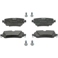 FERODO Remblokset FDB4807, achter
