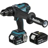 Makita Ddf458rtj Elektrische Schroevendraaier