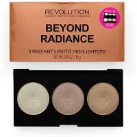 Makeup Revolution Beyond Radiance Palette 15 g