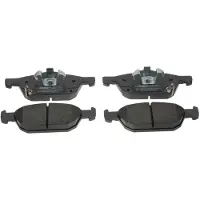 FERODO Remblokset FDB4868, voor