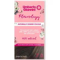 Umberto Giannini Collection Flowerology Vegan Permanent Colour Dark Blonde 7.0