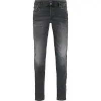 Jack & Jones Jeans 'JJIGlenn JJOriginal' black denim