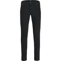 Jack & Jones Jeans 'JJIGlenn' black denim